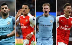 Bán kết FA Cup, Arsenal vs Man City, 21h00 ngày 23/4: Con số thống kê và đội hình dự kiến