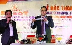 Công nghệ "mắt diều hâu" sẽ có mặt ở Giải cầu lông đồng đội châu Á 2017 tại Việt Nam
