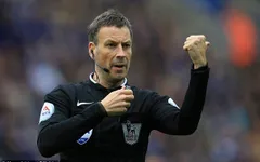 Trọng tài Clattenburg bất ngờ quay lại Premier League