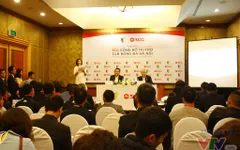 CLB Hà Nội sẽ nâng tầm sân Hàng Đẫy lên tầm châu lục