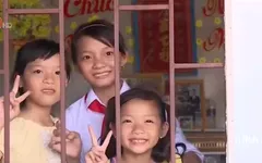 Cặp lá yêu thương: Ngôi nhà có 3 "nàng tiên"