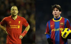 Joe Cole/Messi và những sự so sánh khập khiễng nhất thế giới bóng đá