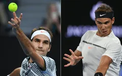 Giành chức vô địch Mỹ mở rộng Rafael Nadal hâm nóng cuộc đua với Roger Federer