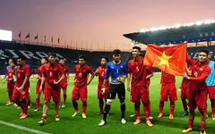 Lịch thi đấu và trực tiếp bóng đá M-150 Cup ngày 15/12: U23 Thái Lan - U23 Việt Nam, U23 Nhật Bản - U23 Uzbekistan