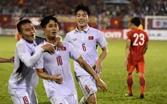 VIDEO: Công Phượng ghi bàn đẹp mắt gỡ hoà cho U23 Việt Nam