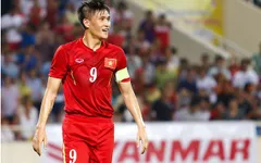 Công Vinh lọt top 5 cầu thủ xuất sắc nhất lịch sử bóng đá Đông Nam Á