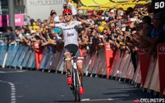 Chặng 15 Tour de France 2017: Mollema về nhất, Froome giữ áo vàng