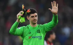 Chuyển nhượng bóng đá quốc tế ngày 08/12/2017: Thủ môn Courtois công khai muốn rời Chelsea