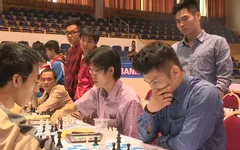 Câu chuyện 2 anh em kỳ thủ Trần Tuấn Minh và Trần Minh Thắng