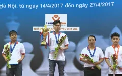 Cờ vua Hà Nội, thành công từ việc đầu tư có trọng điểm
