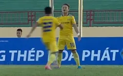 VIDEO: Tổng hợp diễn biến SLNA 2-0 CLB Sài Gòn