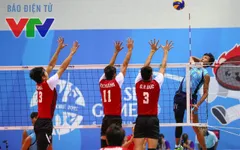 Lịch thi đấu Giải Vô địch Bóng chuyền các CLB nam châu Á 2017