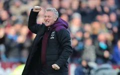 Vượt qua Chelsea, David Moyes có chiến thắng đầu tiên tại West Ham