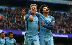 ĐHTB vòng 36 Ngoại hạng Anh: Vắng Chelsea, Man City “làm loạn”