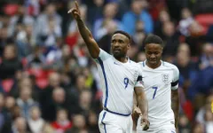 Defoe cạnh tranh suất tiền đạo ĐT Anh dự World Cup 2018