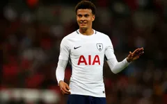 Real Madrid sẵn sàng hy sinh ngôi sao vì Dele Alli