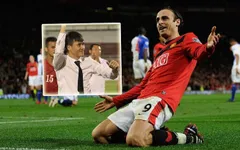 Thực hư chuyện tiền đạo Berbatov đến V.League thi đấu