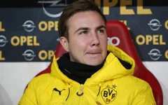 Sốc: Gotze có thể giải nghệ sớm vì mắc bệnh hiếm gặp