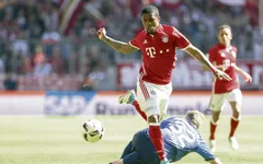 Nể nang, Bayern đồng ý bán Douglas Costa cho Juve