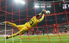 Thủ môn: Tử huyệt của bóng đá Việt