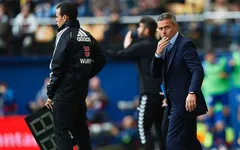 Thêm HLV mất việc tại La Liga