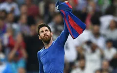 Messi sắp có thêm 1 kỷ lục ở El Clasico