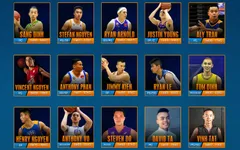 VBA Draft Lottery - Sự kiện “nghẹt thở” dành cho các đội