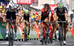 Tour de France 2017: Michael Matthews về nhất chặng 16