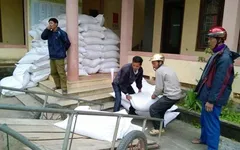 10 tỉnh đề xuất hỗ trợ gạo cứu đói Tết Nguyên đán