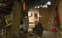 Bộ đội biên phòng Hà Tĩnh hỗ trợ xây nhà ở cho đồng bào Chứt