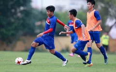Ngày mai (8/5), chính thức mở bán vé trận giao hữu U20 Việt Nam - U20 Argentina