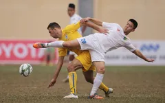 Đỗ Duy Mạnh thích nghi với vai trò mới