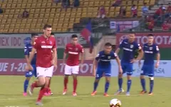 VIDEO: Tổng hợp trận đấu B. Bình Dương 0-1 Than Quảng Ninh
