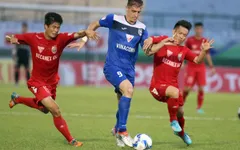 Than Quảng Ninh bất ngờ tái hợp Dyachenko