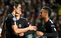 PSG đã giải được bài toán ai đá penalty giữa Neymar và Cavani
