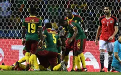 Ngược dòng ngoạn mục trước ĐT Ai Cập, ĐT Cameroon vô địch AFCON 2017