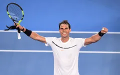 Australia mở rộng 2017: Vượt qua Baghdatis, Nadal đối đầu tài năng trẻ 19 tuổi ở vòng 3