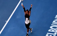 Australia mở rộng 2017: Thắng Lucic-Baroni, Serena hoàn tất trận chung kết "nhà Williams"
