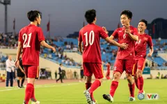 18h00 hôm nay (22/3), trực tiếp bóng đá: ĐT Việt Nam - ĐT Đài Bắc Trung Hoa trên VTV6 & VTV6HD