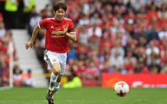 "Người không phổi" Park Ji-sung là người Hàn Quốc đầu tiên rước đuốc của Olympic Pyeongchang 2018