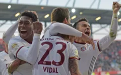 Ingolstadt 0-2 Bayern Munich: Thắng lợi nghẹt thở!