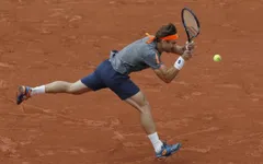 Vòng 2 giải quần vợt Barcelona mở rộng: David Ferrer dừng bước
