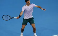 Hopman Cup 2018: Roger Federer giúp ĐT Thụy Sĩ khởi đầu mỹ mãn