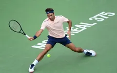 Rogers Cup 2017: Vượt qua David Ferrer, Roger Federer giành quyền vào tứ kết