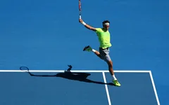 Những cú trái tay đặc biệt của Roger Federer