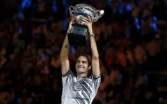 Roger Federer thăng tiến nhảy vọt trên BXH ATP