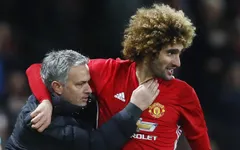 Chấn thương bí hiểm, Fellaini vẫn được Man Utd tha thiết mời gia hạn