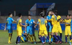 16h00 hôm nay, trực tiếp bóng đá trên VTV6: FLC Thanh Hóa - Long An