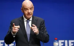 Chủ tịch FIFA Gianni Infantino muốn World Cup 2026 được tổ chức ở nhiều quốc gia