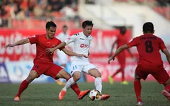 Để CĐV gây rối, CLB Hải Phòng bị VFF phạt nặng